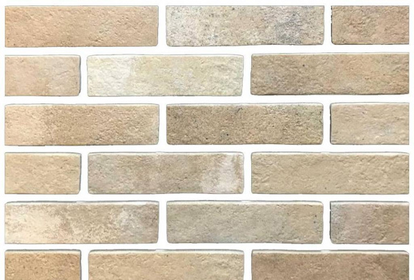 Клинкерная плитка TERRAMIG Tosca Beige, 235x62x10 мм