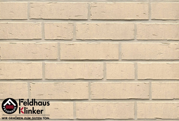 Клинкерная плитка Feldhaus Klinker R763NF14 vascu perla, 240*71*14