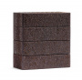 Кирпич Облицовочный Volgabrick Ольхон 1НФ 250x120x65