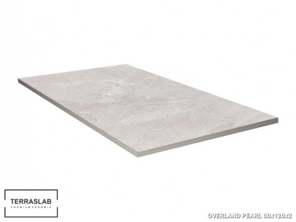 Плитка Overland PEARL для террас, TERRASLAB, 60x120x2 см