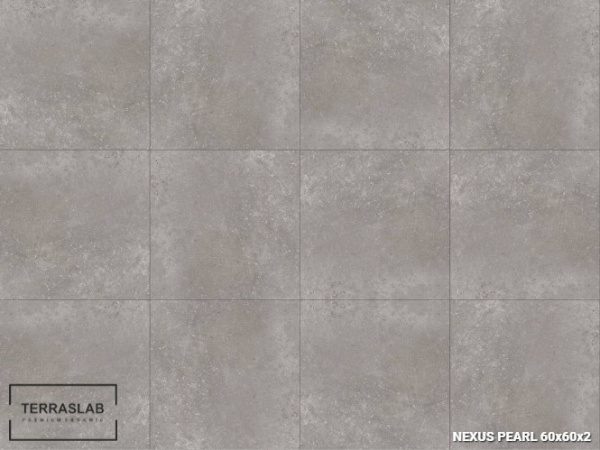 Плитка Nexus PEARL для террас, TERRASLAB, 60x60x2 см