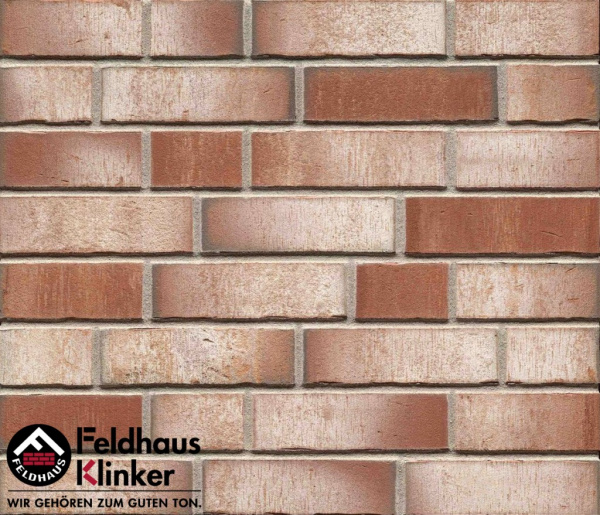 Клинкерная плитка Feldhaus Klinker R923NF14 vario ardor, 240*71*14