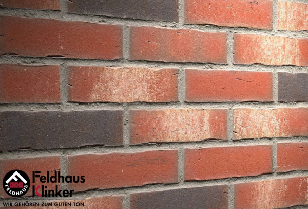 Клинкерная плитка Feldhaus Klinker R750NF14 vascu ardor rotado, 240*71*14
