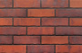 Клинкерная плитка King Klinker для фасада Red square (HF39), 240*71*10