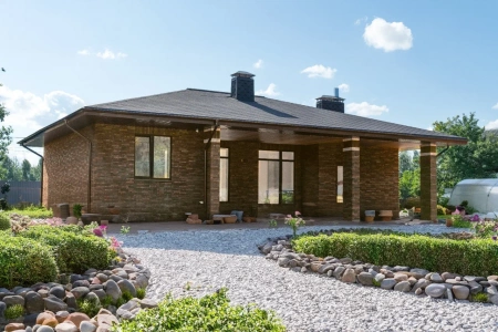 Клинкерная плитка EDELHAUS Лекнес, 290х50х20 мм