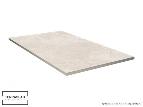 Плитка Overland SAND для террас, TERRASLAB, 60x120x2 см