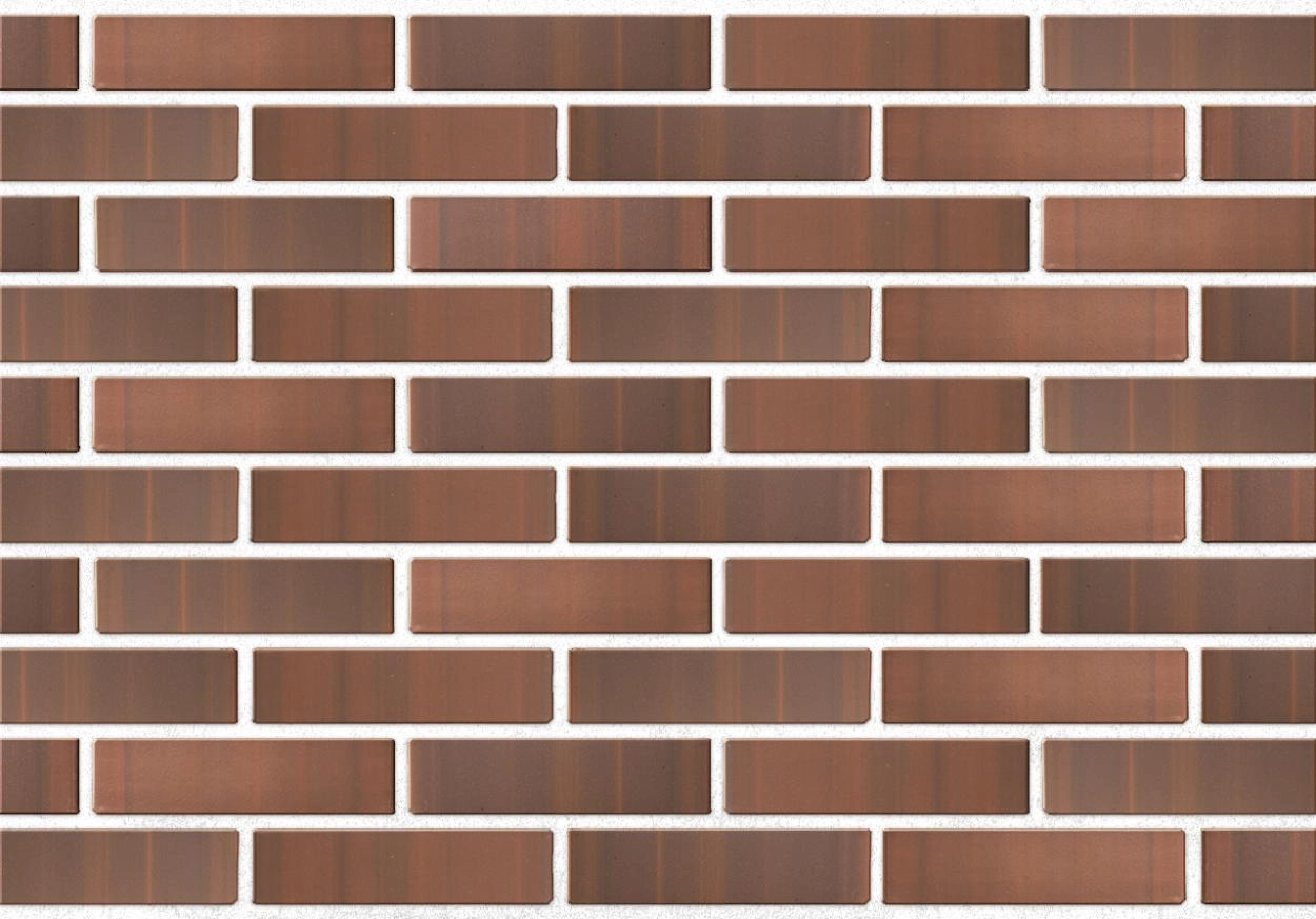 Кирпич Облицовочный 1Нф Славянский  Мокко-Bunt, 250*120*65