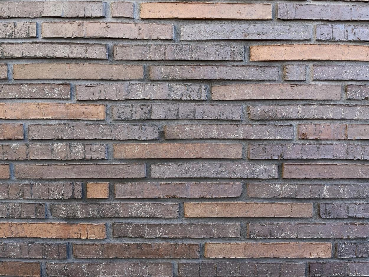 Кирпич ригельный Skriabin Ceramics, Сортировка №53, 345x85x40 мм