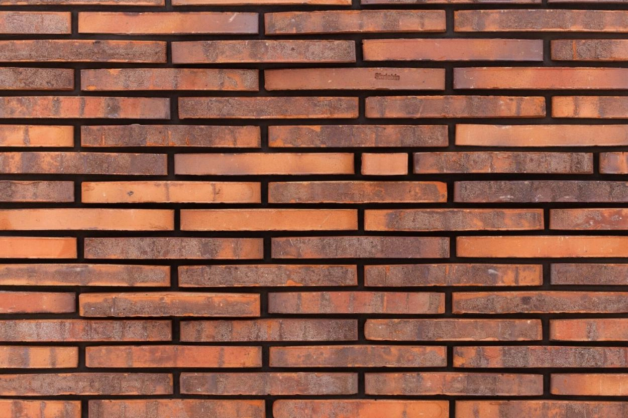 Кирпич ригельный Skriabin Ceramics, Сортировка №35, 345x85x40 мм
