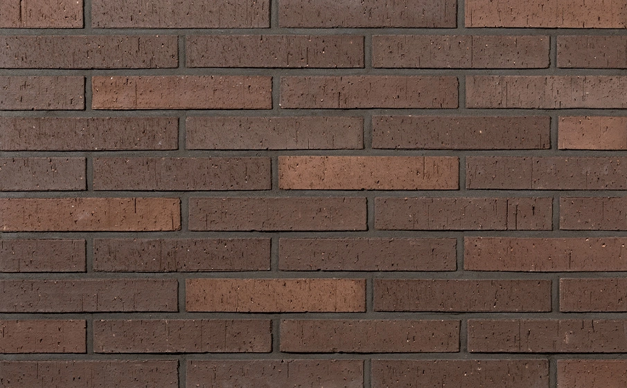 Кирпич клинкерный Plinfa Iron 2817, 270*85*50 мм