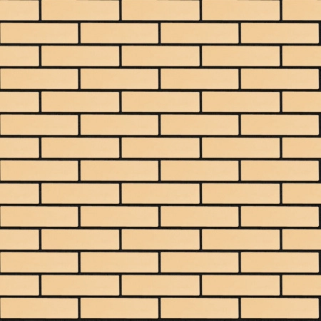 Кирпич Облицовочный Соломенный Гладкий 1НФ, 250*120*65, Железногорский