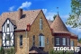 Черепица битумная TEGOLA UNICA LAZIO Nocciola 418