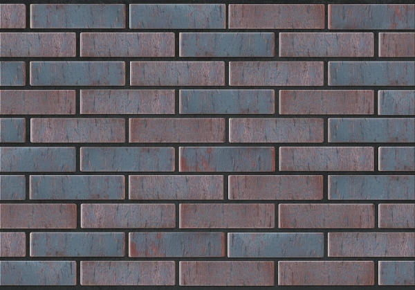 Кирпич Облицовочный 1Нф Славянский Прованс-Кроста, 250*120*65