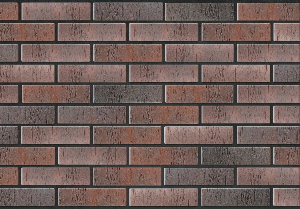Кирпич Облицовочный 1Нф Славянский Ливерпуль-Кроста, 250*120*65