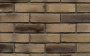 Кирпич клинкерный облицовочный Muhr 34 KS Grau nuanciert Kohle Spezial гладкий, Spar NF, 240*55*71 мм