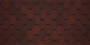 Черепица битумная TEGOLA UNICA VENETO Amarone 410