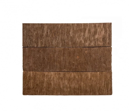 Кирпич клинкерный Kerma Premium klinker Коричневый Бархат, 250x120x65 мм
