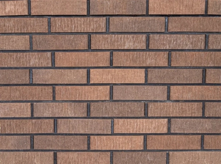 Кирпич клинкерный Kerma Premium klinker Коричневый Бархат, 250x120x65 мм