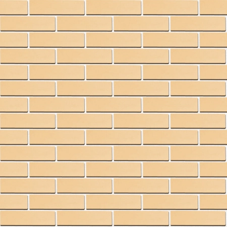 Кирпич Облицовочный Соломенный Гладкий 1НФ, 250*120*65, Железногорский