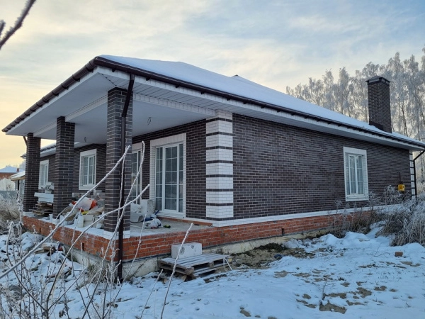 Кирпич облицовочный Kerma Premium Даймондс 0,7НФ, 250*85*65 мм