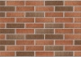 Кирпич Облицовочный 1Нф Славянский Мокко-Bunt-Руст, 250*120*65