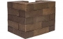 Кирпич клинкерный Plinfa Iron 2807, 270*85*50 мм