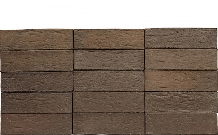 Кирпич клинкерный Plinfa Iron 2807, 270*85*50 мм