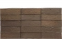 Кирпич клинкерный Plinfa Iron 2807, 270*85*50 мм