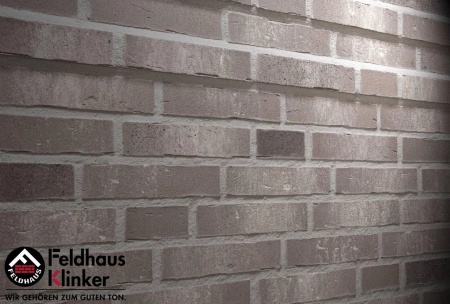 Кирпич клинкерный облицовочный Feldhaus Klinker K764DF75 "vascu argo rotado"