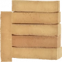 Кирпич клинкерный облицовочный Randers Tegl PRIMA RT 449 Gelb/rot Sevilla