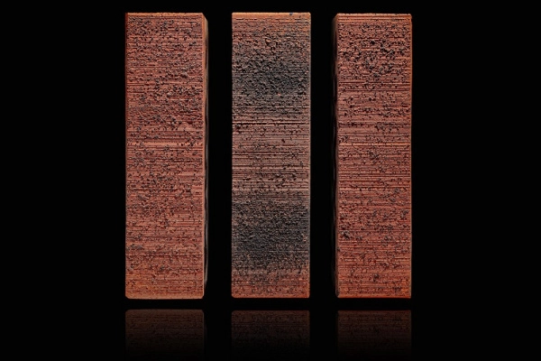 Кирпич облицовочный Kerma Premium Арес 1НФ, 250*120*65 мм